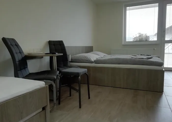 Maison d'hôtes Lada Dedinky